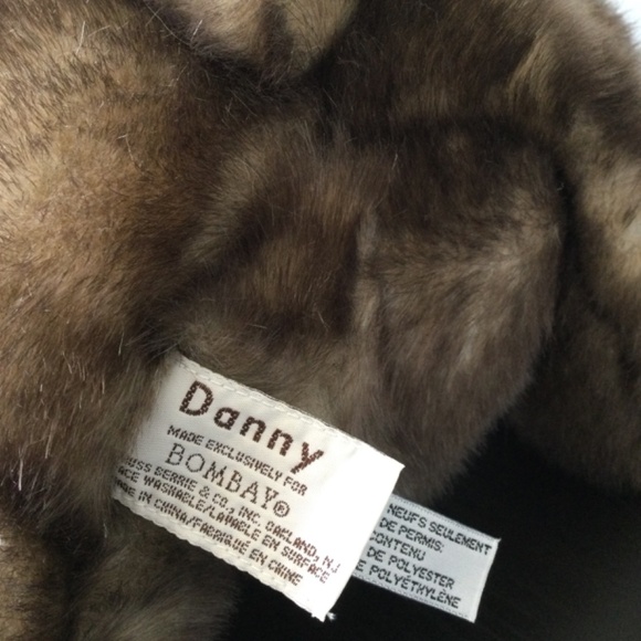 Bombay Danny Teddy Bear - Picture 4 of 5